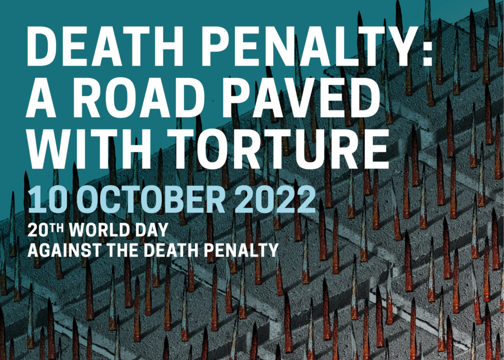 20th World Day Against The Death Penalty Programme Of The Events ECPM   1 1024x732 